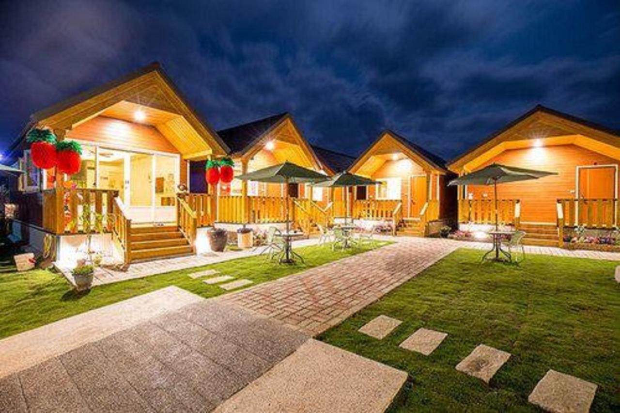 Xiaoliuqiu Happy House B&B Esterno foto