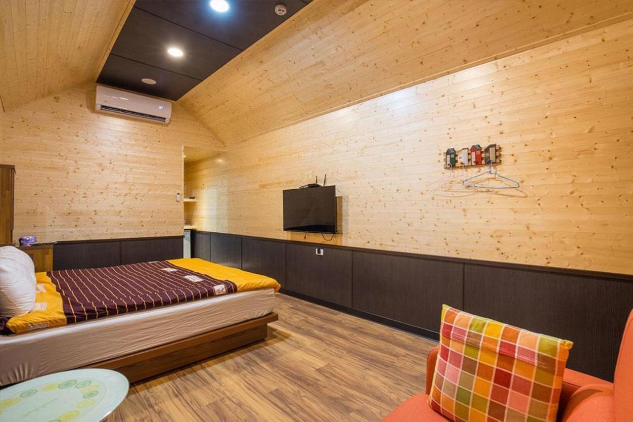 Xiaoliuqiu Happy House B&B Esterno foto