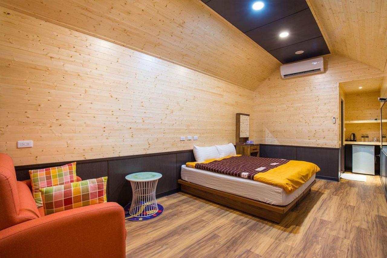 Xiaoliuqiu Happy House B&B Esterno foto