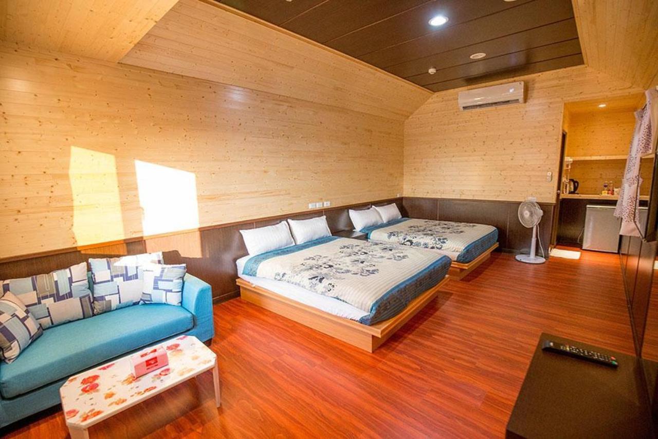 Xiaoliuqiu Happy House B&B Esterno foto