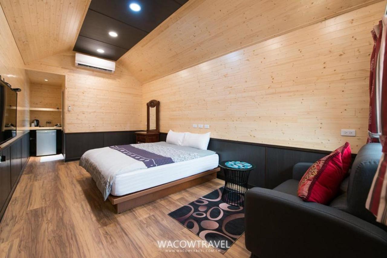 Xiaoliuqiu Happy House B&B Esterno foto