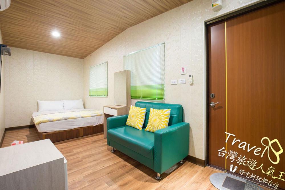 Xiaoliuqiu Happy House B&B Esterno foto