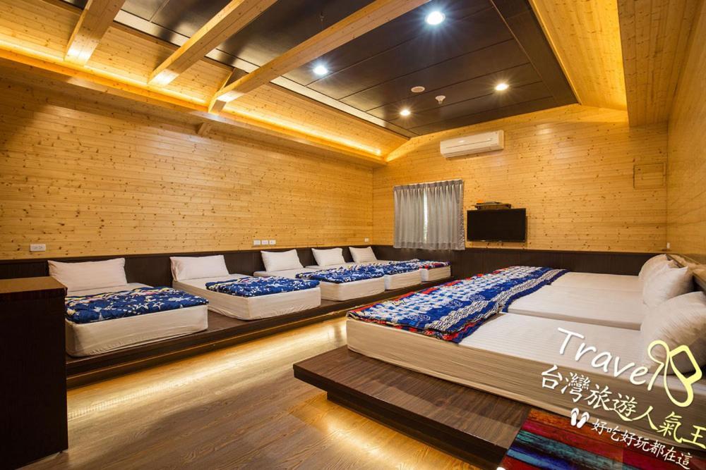 Xiaoliuqiu Happy House B&B Esterno foto