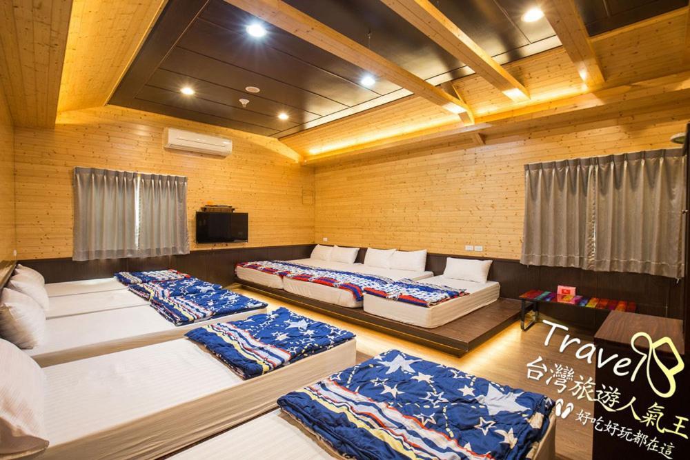 Xiaoliuqiu Happy House B&B Esterno foto