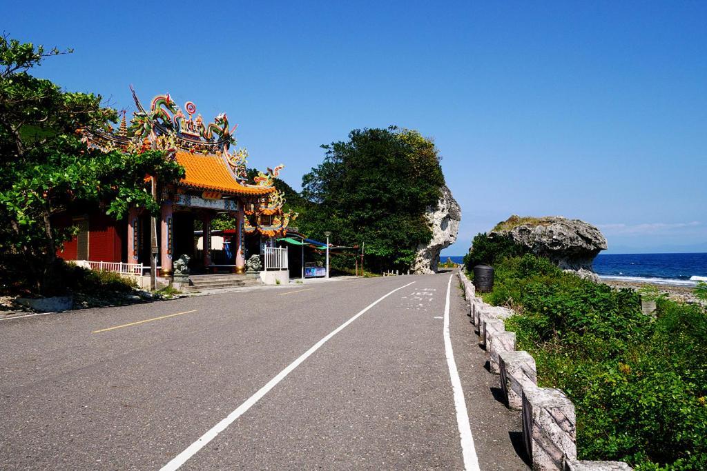 Xiaoliuqiu Happy House B&B Esterno foto