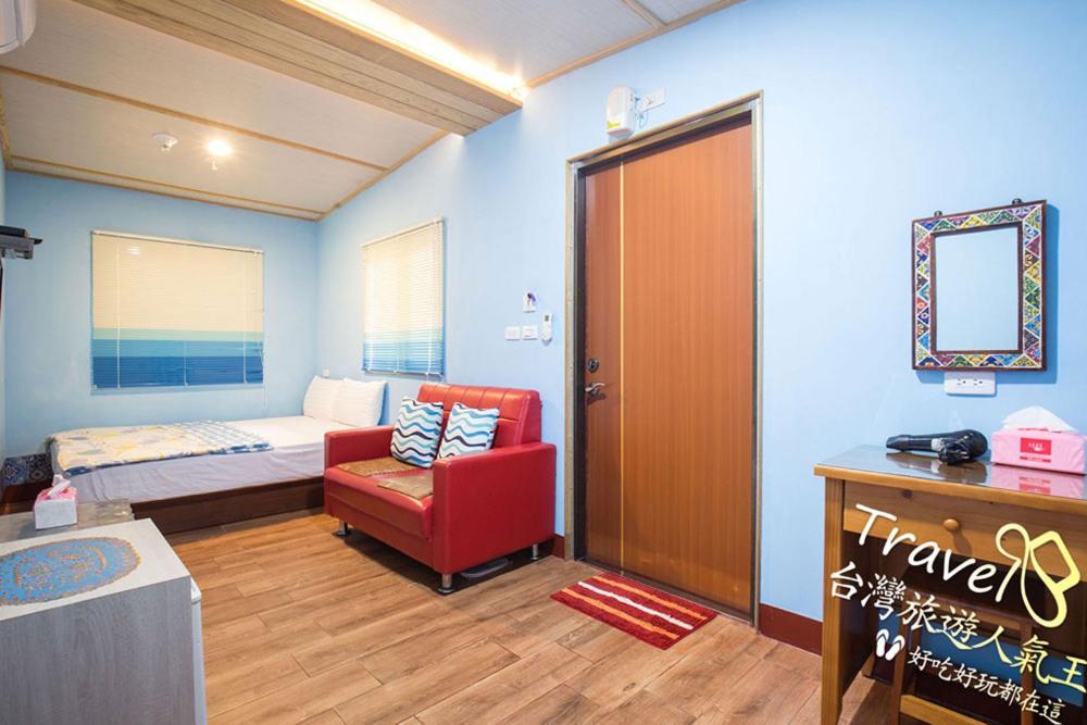 Xiaoliuqiu Happy House B&B Esterno foto